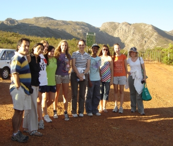 Beautiful Franschhoek